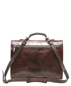 Castelijn & Beerens Rien Laptoptas 13.3'' RFID cognac