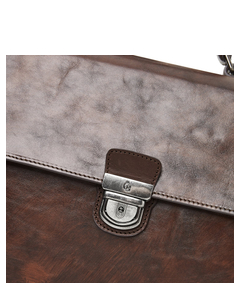 Castelijn & Beerens Rien Laptoptas 13.3'' RFID cognac