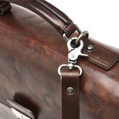 Castelijn & Beerens Rien Laptoptas 13.3'' RFID cognac