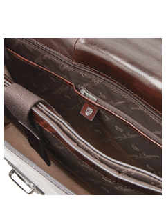 Castelijn & Beerens Rien Laptoptas 13.3'' RFID cognac