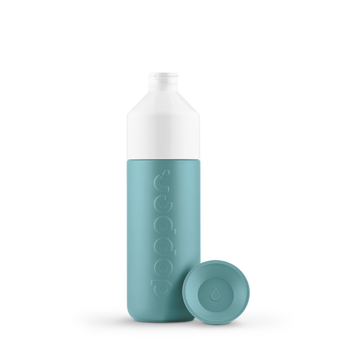 Dopper Insulated Drinkfles 580 ml bottlenose blue