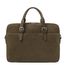 Castelijn & Beerens Nubuck Laptopbag 15.6" RFID green