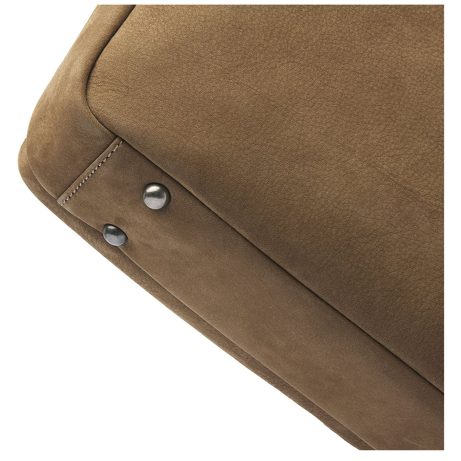 Castelijn & Beerens Veneto Nubuck Laptopbag 15.6" taupe