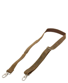 Plevier Retro Galileo Laptoptas 3 vaks 15.6" bruin