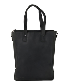 Plevier Retro Jackson Shopper 15.6" zwart