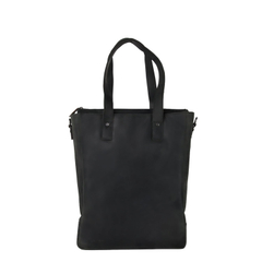 Plevier Retro Jackson Shopper schwarz