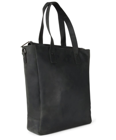 Plevier Retro Jackson Shopper 15.6" zwart