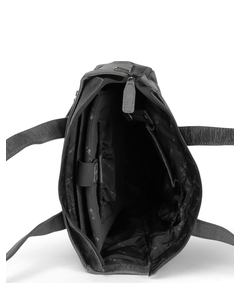 Plevier Retro Jackson Shopper 15.6" zwart