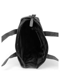 Plevier Retro Jackson Shopper 15.6" zwart