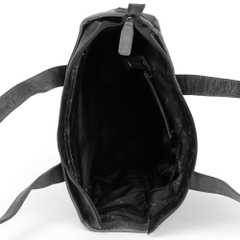 Plevier Retro Jackson Shopper schwarz
