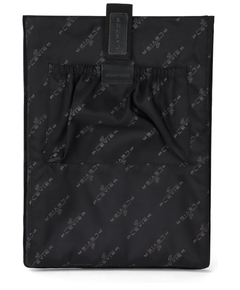 Plevier Retro Jackson Shopper 15.6" zwart