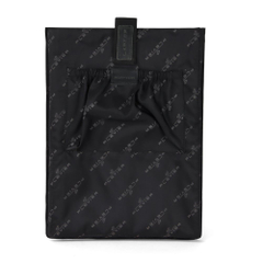 Plevier Retro Jackson Shopper schwarz