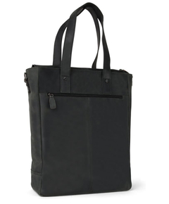 Plevier Retro Jackson Shopper 15.6" zwart