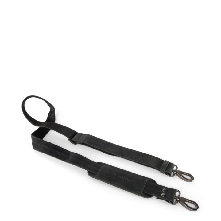 Plevier Retro Jackson Shopper schwarz