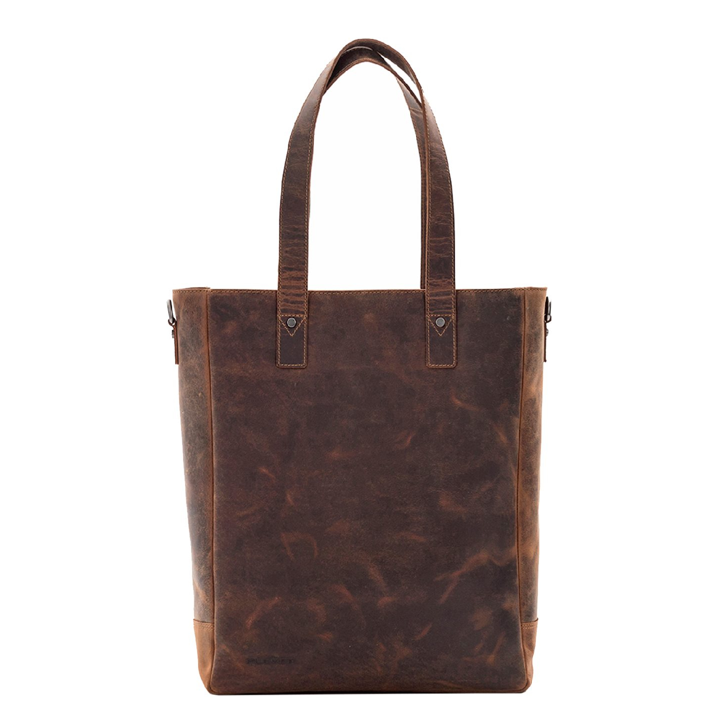 Plevier Retro Jackson Shopper 15.6" bruin