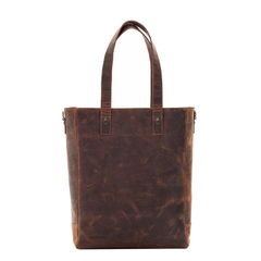Plevier Retro Jackson Shopper braun