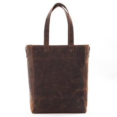Plevier Retro Jackson Shopper braun