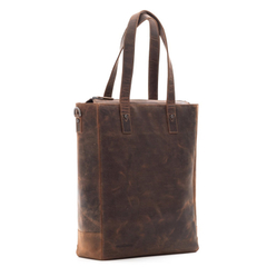 Plevier Retro Jackson Shopper braun