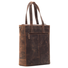 Plevier Retro Jackson Shopper braun