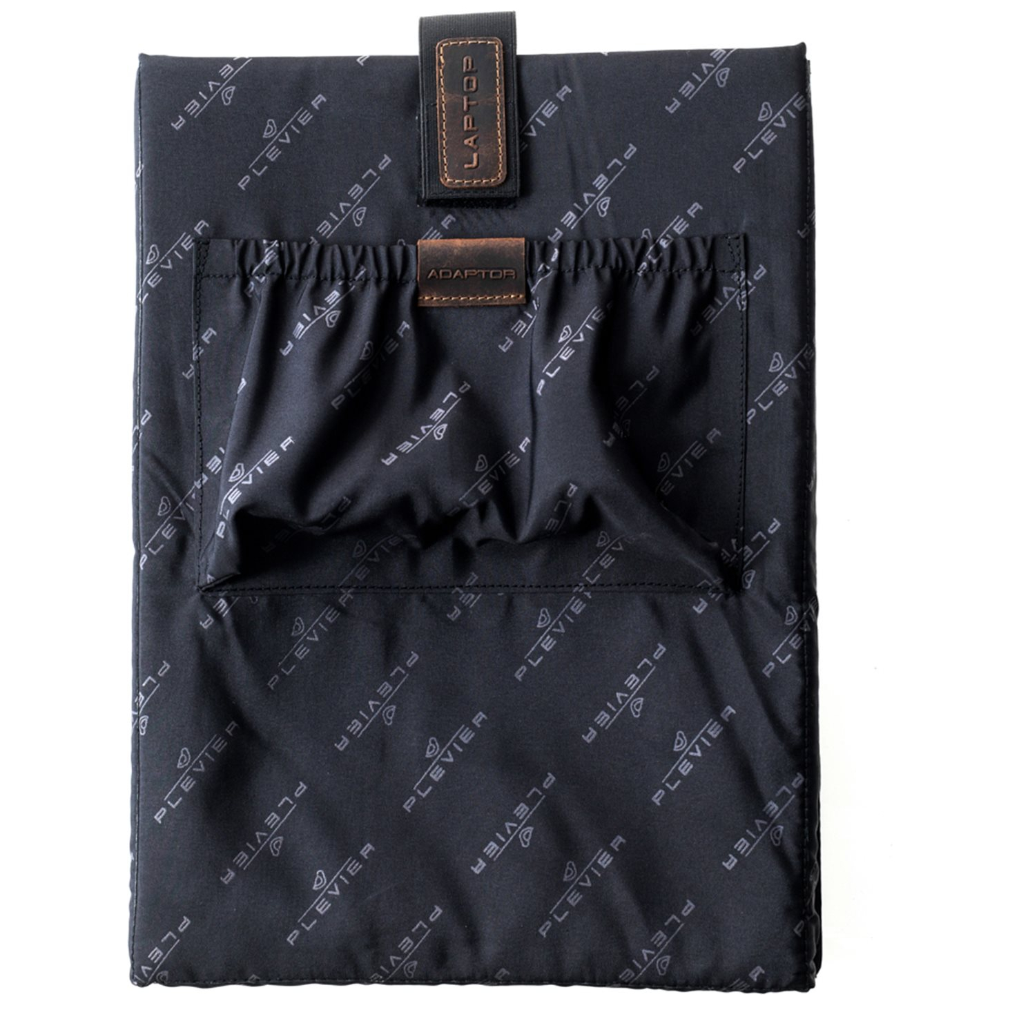 Plevier Retro Jackson Shopper 15.6" bruin