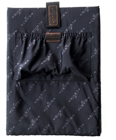 Plevier Retro Jackson Shopper 15.6" bruin