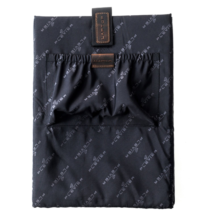 Plevier Retro Jackson Shopper braun