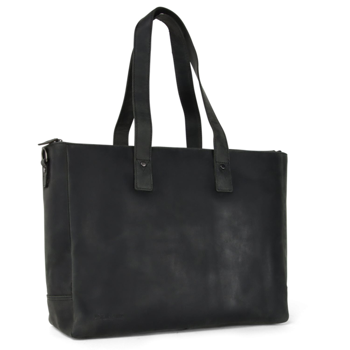 Plevier Retro Hopper Shopper schwarz