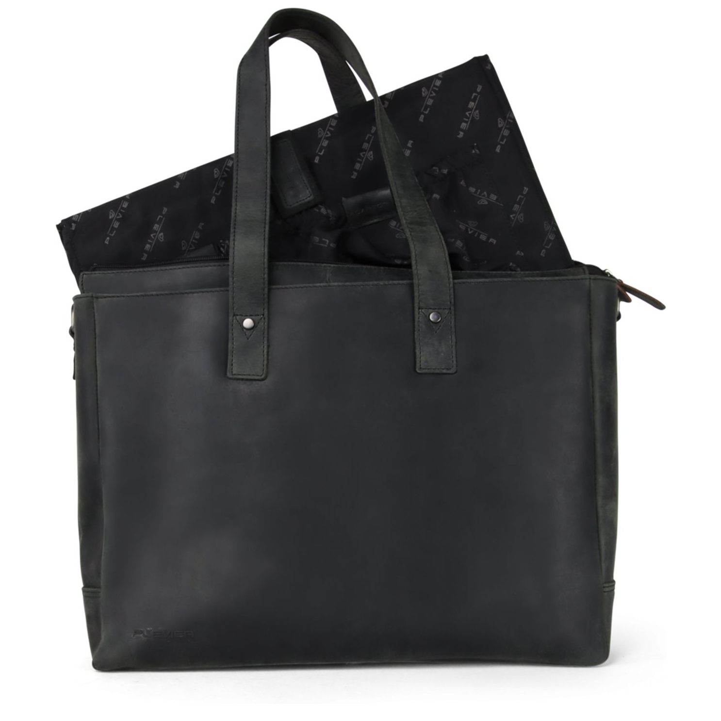 Plevier Retro Hopper Shopper 15.6" zwart