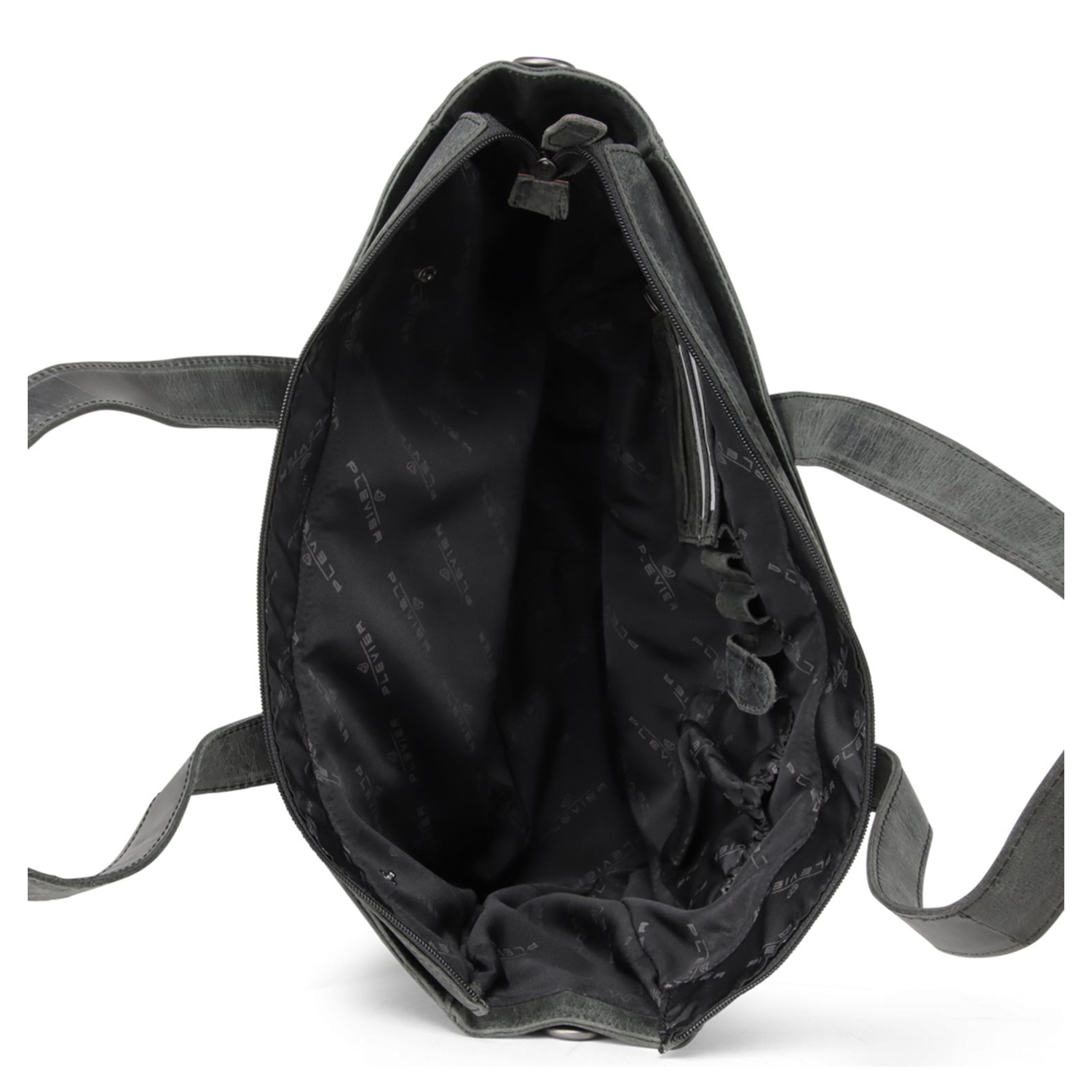 Plevier Retro Hopper Shopper 15.6" zwart