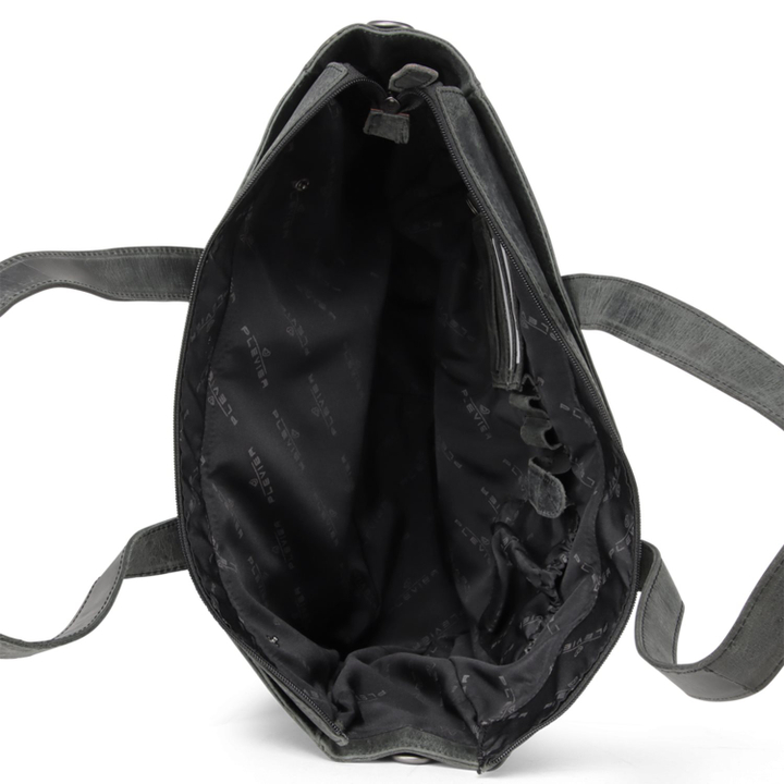 Plevier Retro Hopper Shopper schwarz