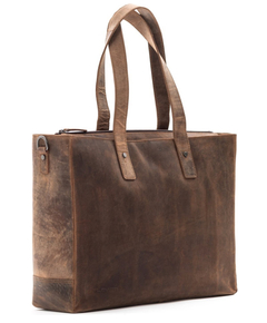 Plevier Retro Hopper Shopper 15.6" bruin