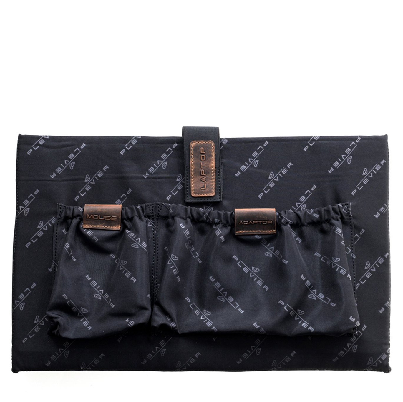 Plevier Retro Hopper Shopper 15.6" bruin