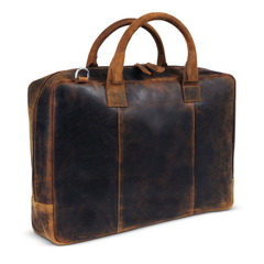 Plevier Hunter Laptoptasche 17,3" braun