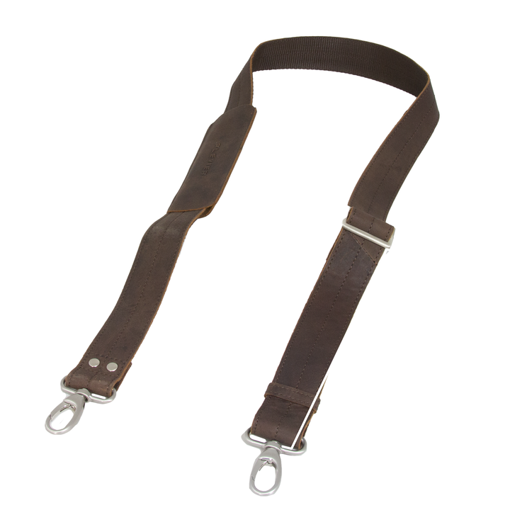 Plevier Hunter Laptoptasche 17,3" braun