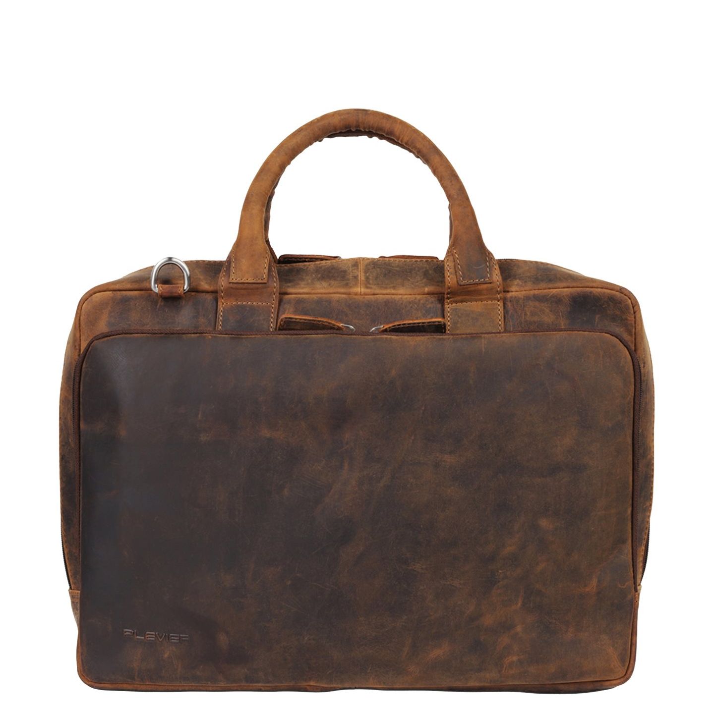 Plevier businesstas bruin
