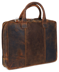 Plevier Colmar Businesstas 15.6" bruin