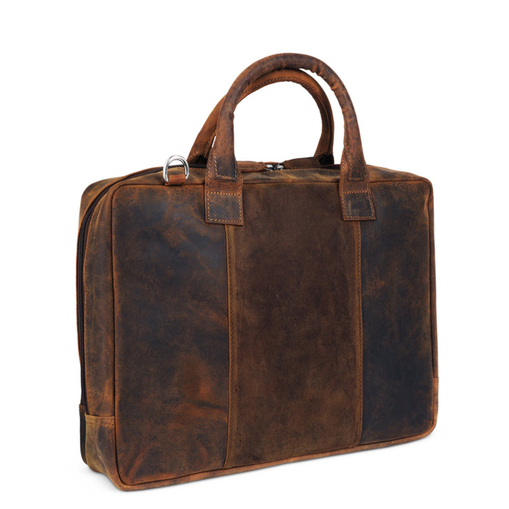 Plevier Hunter Laptoptasche 15,6" braun