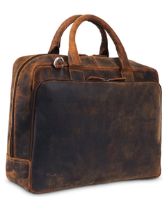 Plevier Colmar Businesstas 15.6" bruin
