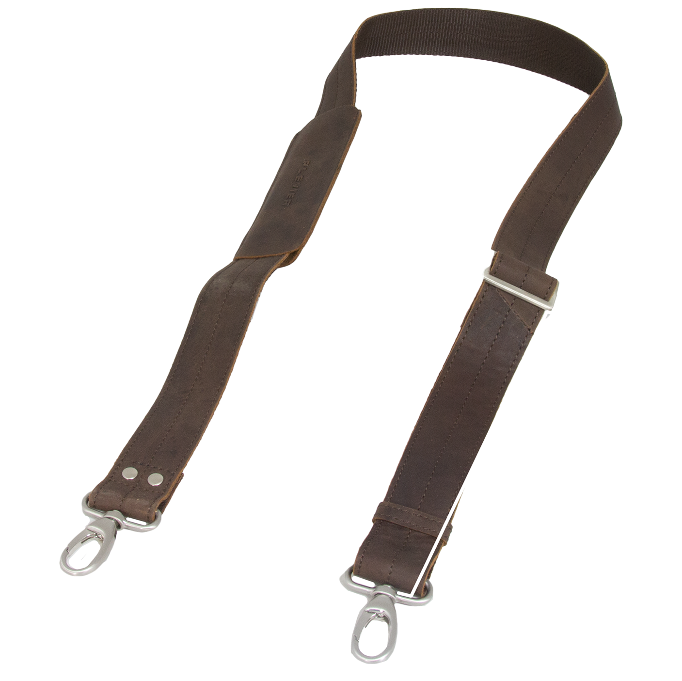 Plevier Colmar Businesstas 15.6" bruin