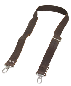 Plevier Colmar Businesstas 15.6" bruin