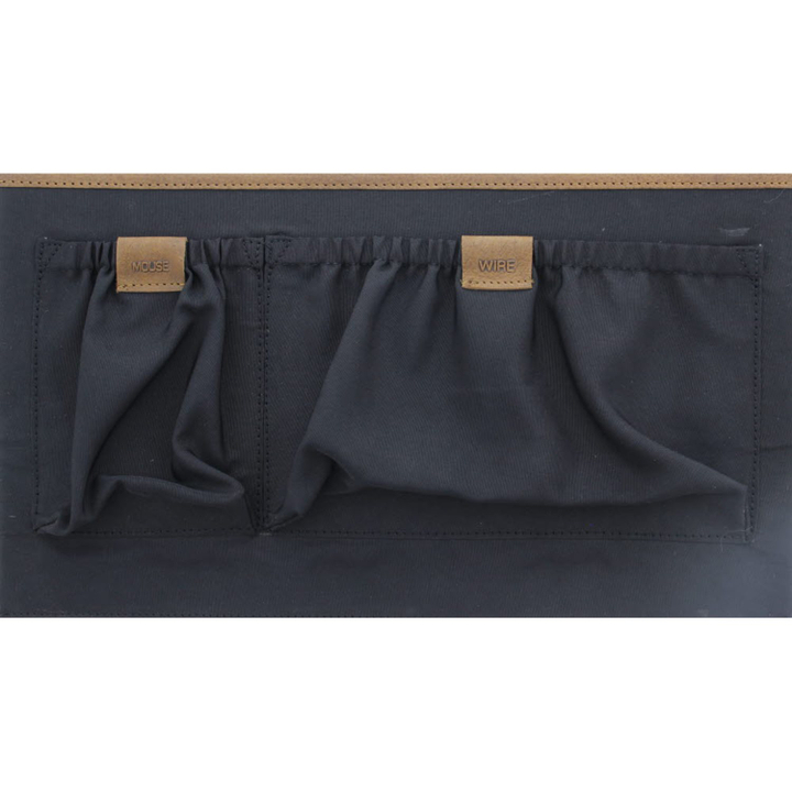 Plevier Hunter Laptoptasche 15,6" braun