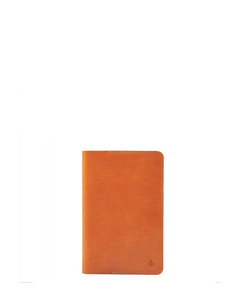 Castelijn & Beerens Gaucho Notebook Cover A5 Moleskine cognac