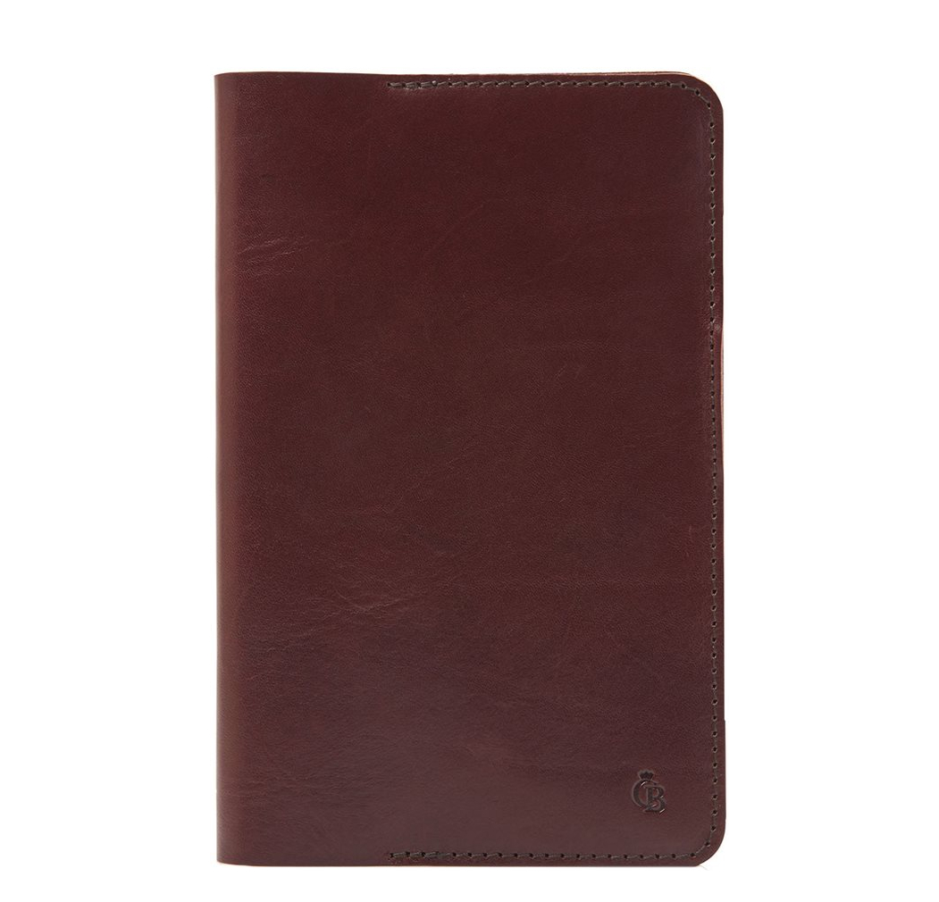 Castelijn & Beerens Gaucho Notebook Cover A5 Moleskine mocca