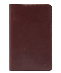 Castelijn & Beerens Gaucho Notebook Cover A5 Moleskine mocca