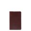 Castelijn & Beerens Gaucho Notebook Cover A5 Moleskine mocca