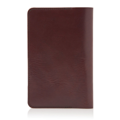 Castelijn & Beerens Gaucho Notebook Cover A5 Moleskine mocca
