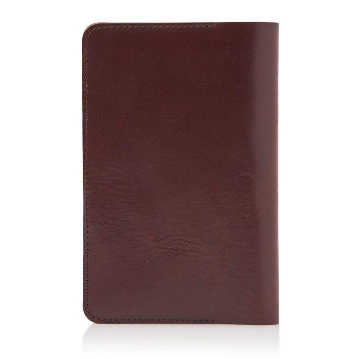 Castelijn & Beerens Gaucho Notebook Cover A5 Moleskine mocca