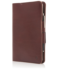 Castelijn & Beerens Gaucho Notebook Cover A5 Moleskine mocca