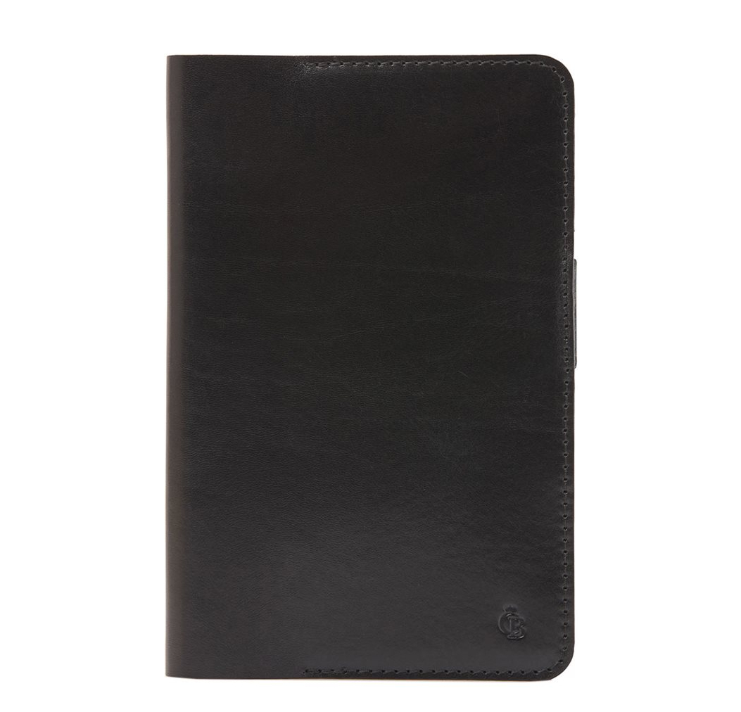 Castelijn & Beerens Gaucho Notebook Cover A5 Moleskine zwart