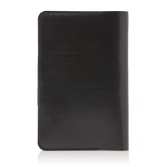 Castelijn & Beerens Gaucho Notebook Cover A5 Moleskine zwart